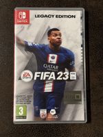 FIFA 23 Legacy Edition Nintendo Switch - comme neuf !