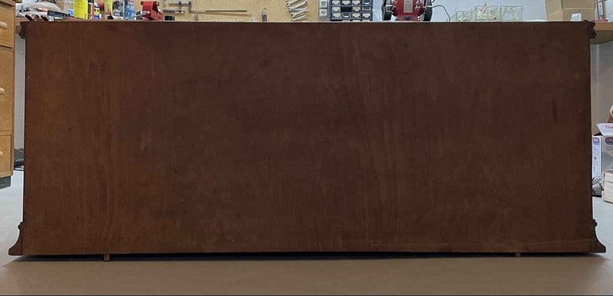 Vetrine: Glasvitrine aus Holz, Vintage – Usato da Bettlach venduto da Echo2 3