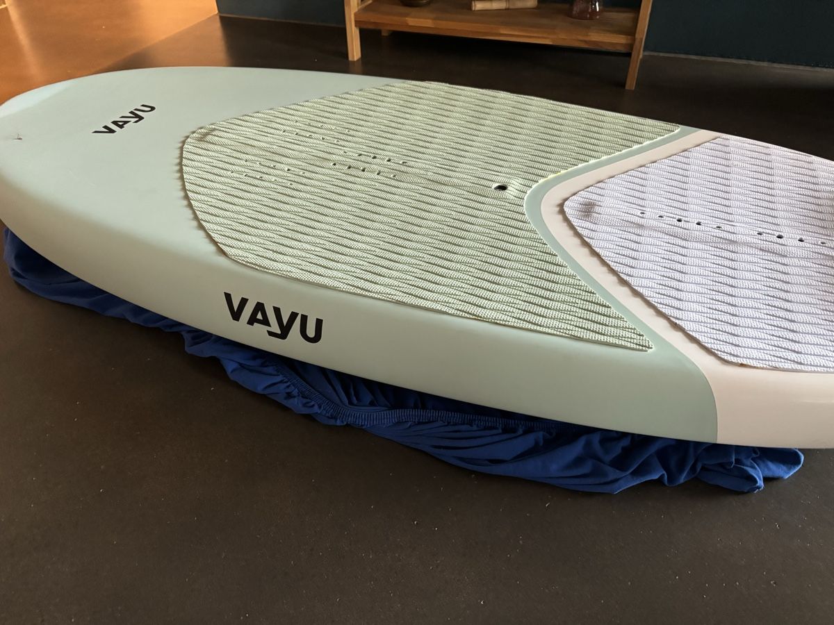 Tavole da surf e di nuoto: Vayu Foil Set inkl. Board &Wing – Usato da Aadorf venduto da freepro 1
