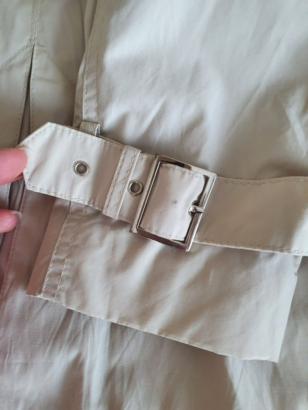 Cappotti: Rosner Trench-Coat – Usato da Luzern venduto da J.Co 5