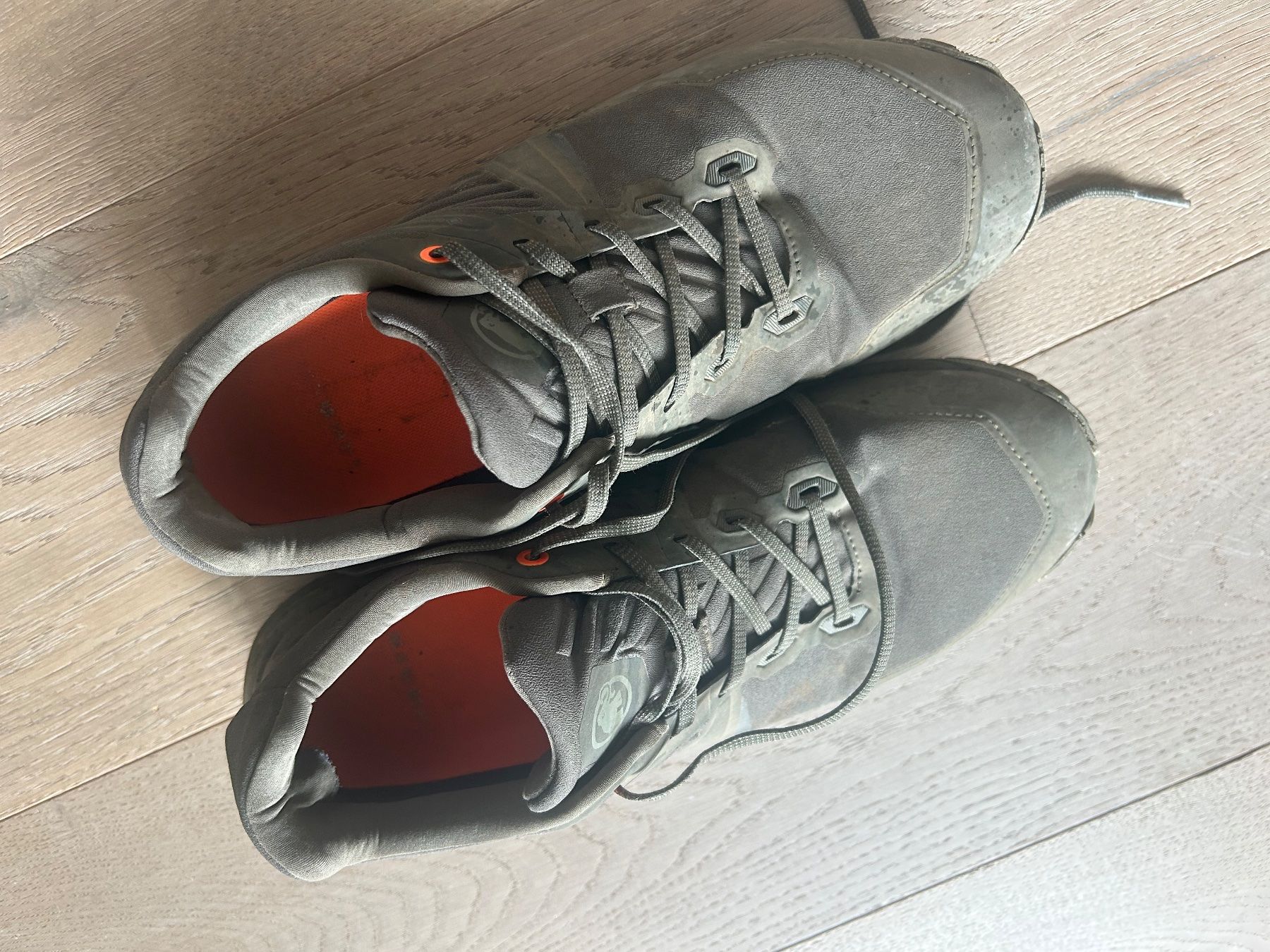 Mammut Scarpe da uomo: MAMMUT Wanderschuhe Grösse 44 Herren – Usato da kriens venduto da bst999 3