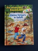 Das magische Baumhaus junior "Kleines Känguru in Gefahr"