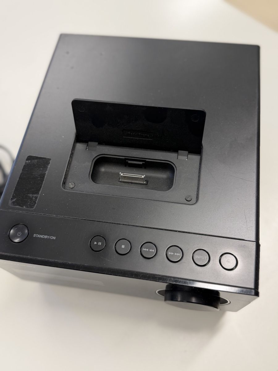 Pioneer Sistemi audio & multimediali: Pioneer Microanlage DAB+ – Usato da Strengelbach venduto da Foxmeier 1