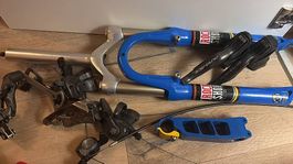 Veloteile Preis Verhandelbar
