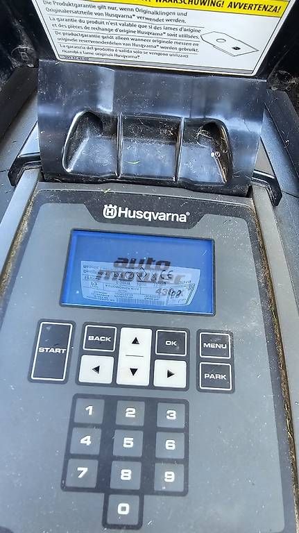 Husqvarna Tondeuses à gazon: HUSQVARNA Automower 430x – D'occasion à schaan par Used_Good 3