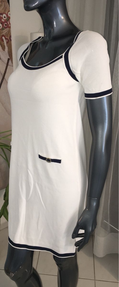 Vestiti: BLUMARINE KLEID GR. 36 neuwertig – Nuovo (secondo la descrizione) da Unteraegeri venduto da MH203 5