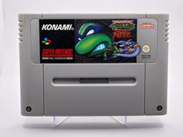 SNES - Teenage Mutant Ninja Turtles: Tournament Fighters