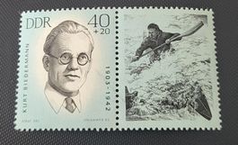 DDR 1963 briefmarke