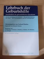 Lehrbuch der Geburtshilfe 12. neubearbeitete Auflage 1988