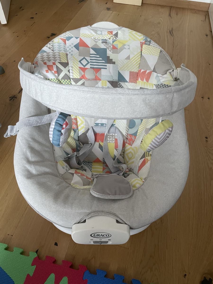 Bascules & balançoires: Graco Swing Babywippe – D'occasion à Oberwil-Lieli par mel8966 1