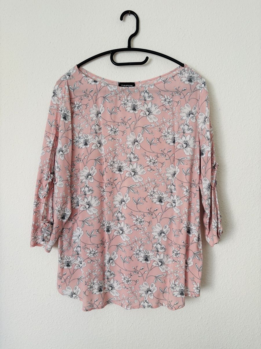 Taifun Chemisiers: Bluse von Taifun, Gr. 38 – D'occasion à Oberengstringen par Marling