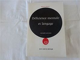 Déficience mentale et langage