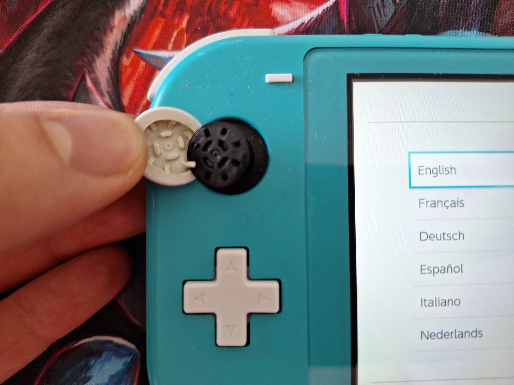 Nintendo Konsolen: Nintendo Switch Lite Konsole - Bitte lesen! – Gebraucht aus Altstätten SG von GGsGameshop 3
