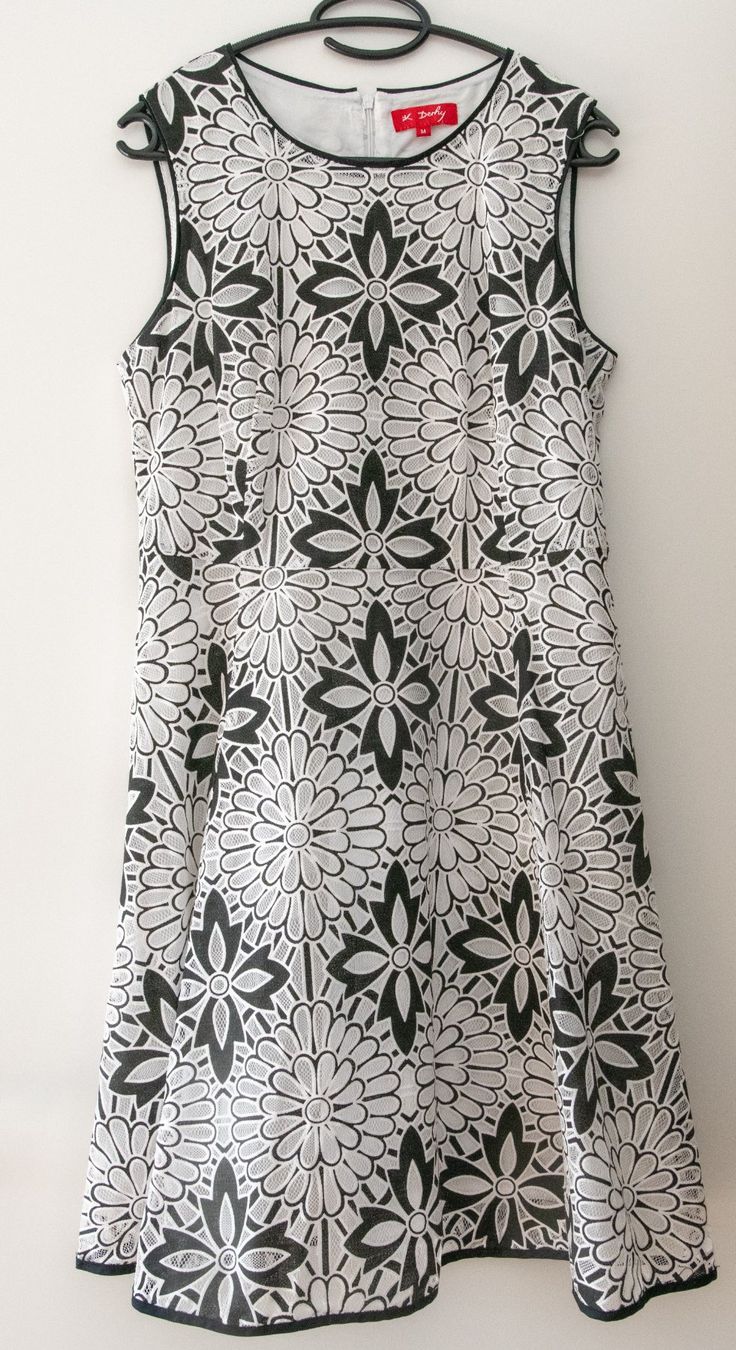 Vestiti: Kleid von Derhy, Gr. M – Nuovo (secondo la descrizione) da Meilen venduto da luca70