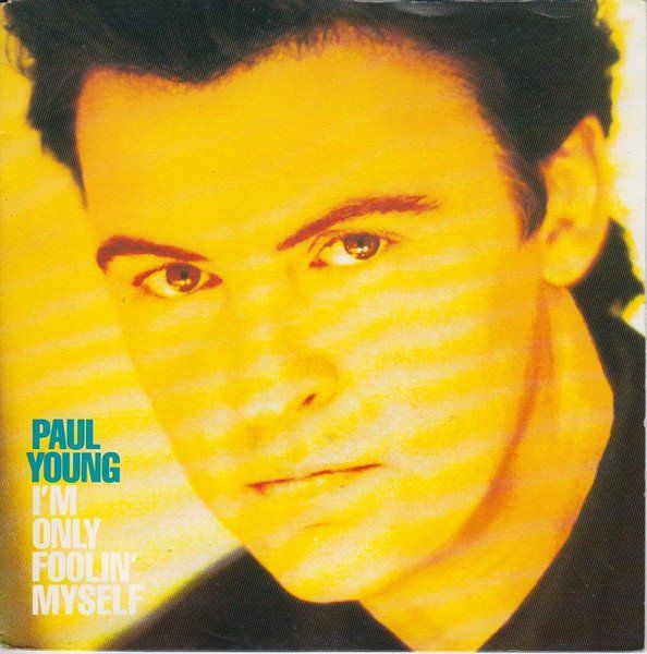 Schallplatten: Young Paul: I'm Only Foolin' Myself 7" – Gebraucht aus Steinhausen von Vilivinili