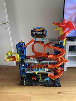 Hot Wheels Autogarage Ultimate Garage Kunststoff