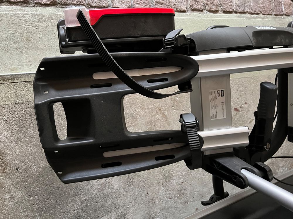 THULE Coach 274 Fahrradträger für Autokupplung (Neu (gemäss ...
