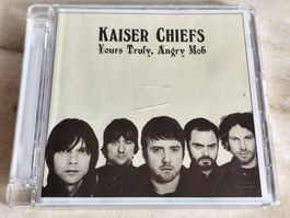 KAISER CHIEFS - YOUR TRULY, ANGRY MOB, B-Unique Records 2007