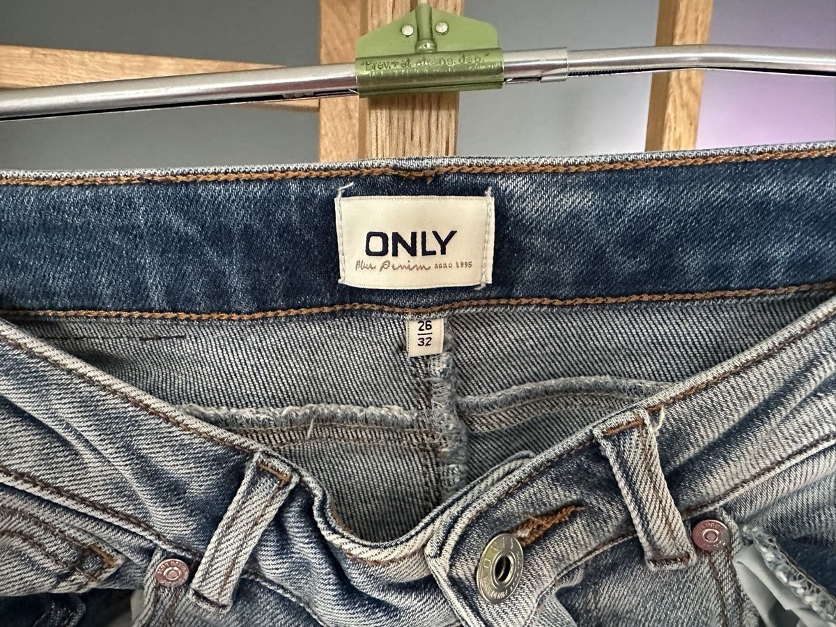 Only Jeans: Only Jeans, High Waist, Grösse 26/32 – Usato da Gipf-Oberfrick venduto da Gabor5 1
