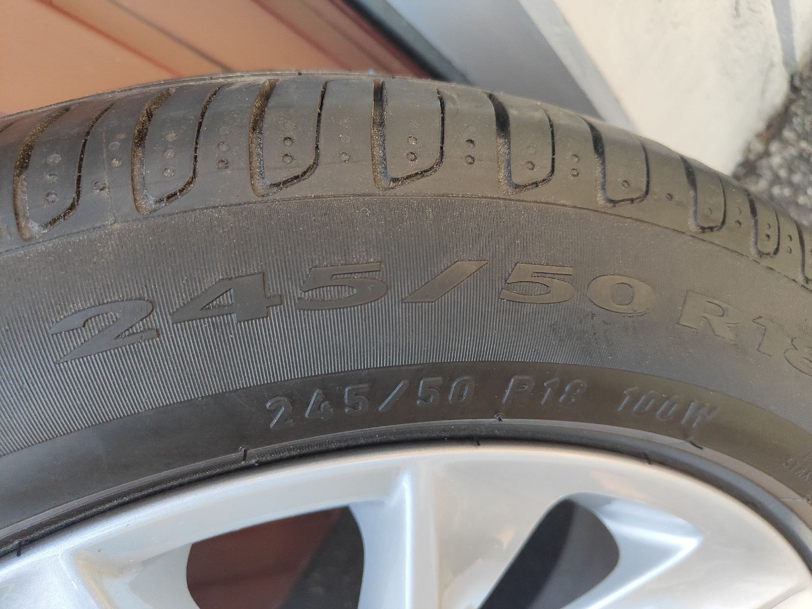 BMW Felgen: Felgen Bmw – Gebraucht aus Beromünster von vad_d6t8 5
