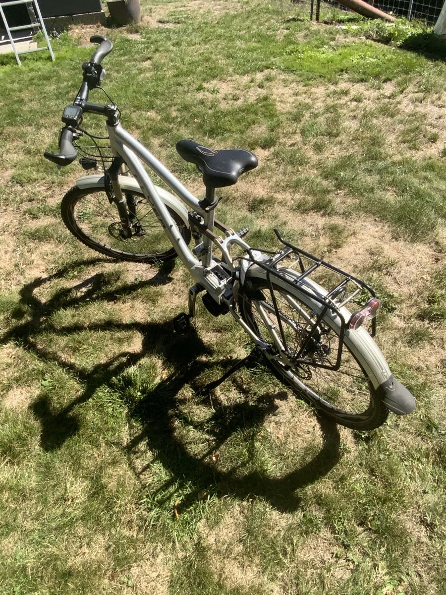 Flyer Velos: Flyer Elektro-Fahrrad  – Gebraucht aus Zürich von RolandTheiler 1