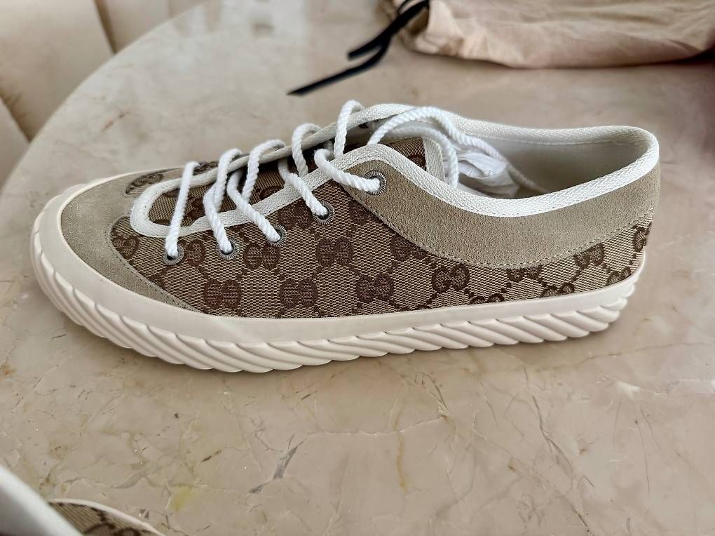 Damenschuhe: Gucci  Baskets neuves jamais portées – Gebraucht aus Veytaux von agn_56pw 1