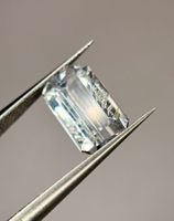 Ab 1 Fr. -  3.81 ct natürl. Kunzit Edelstein unbehandelt