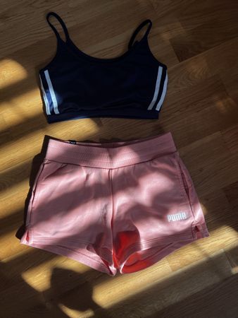 Lot de vêtements fille taille 10-11 ans