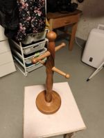 Schmuckständer Holz, Höhe 48 cm neuwertiger Zustand