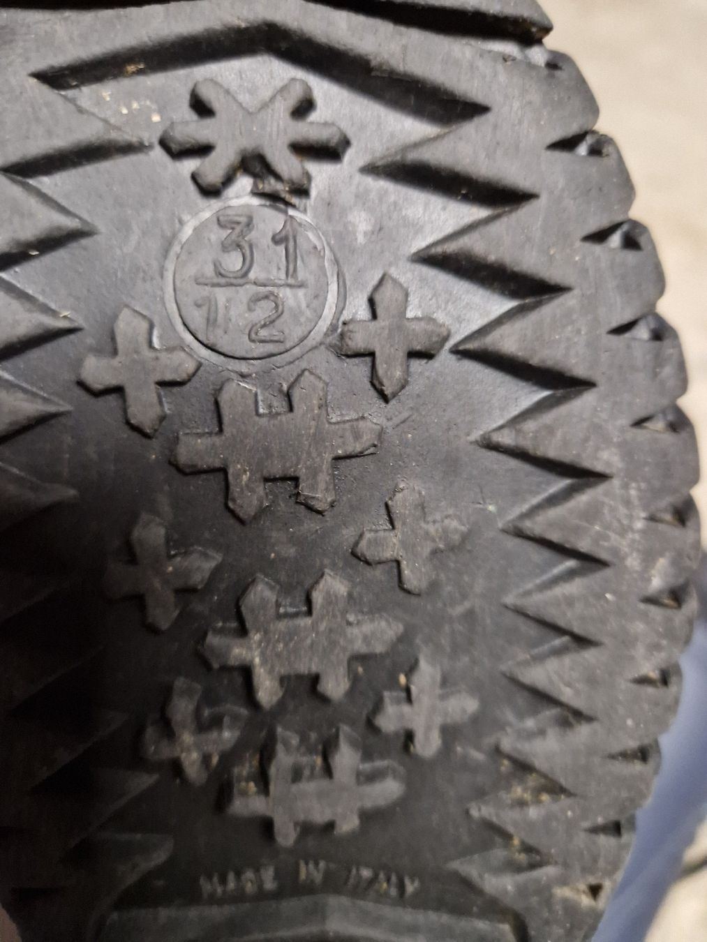 Scarpe per ragazzi: Warme Winterstiefel Gr. 31 – Usato da Ohmstal venduto da wil_xp75 5