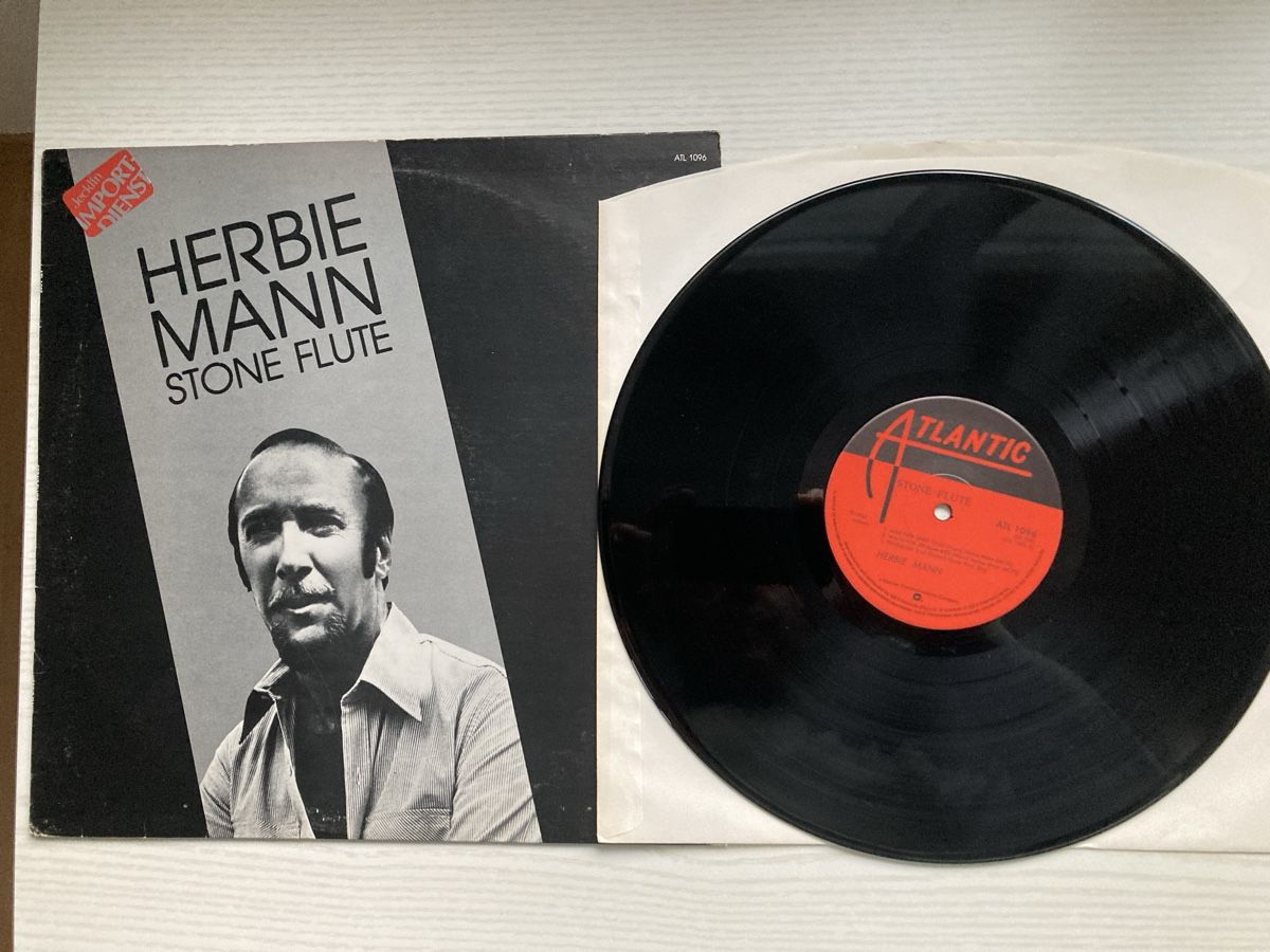 Schallplatten: Herbie Mann – Gebraucht aus Port von Ipuel 1