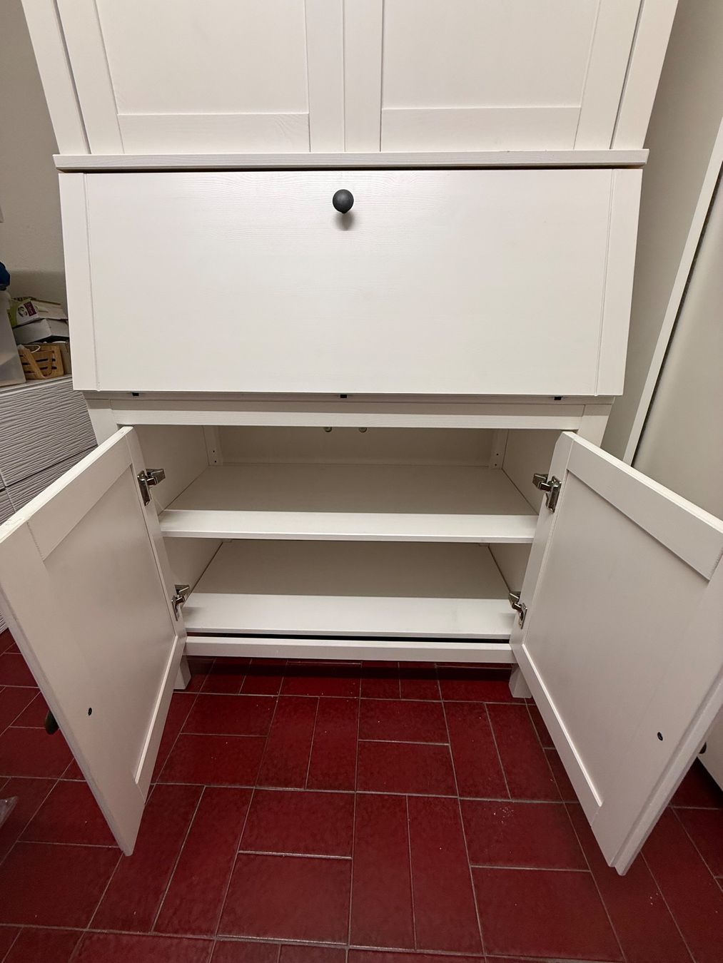 Ikea Schreibtische: Secrétaire IKEA HEMNES – Gebraucht aus Hauterive von Rudolf22004 1