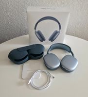 Apple AirPods Max blue USB-C mit Smart Case / Restgarantie