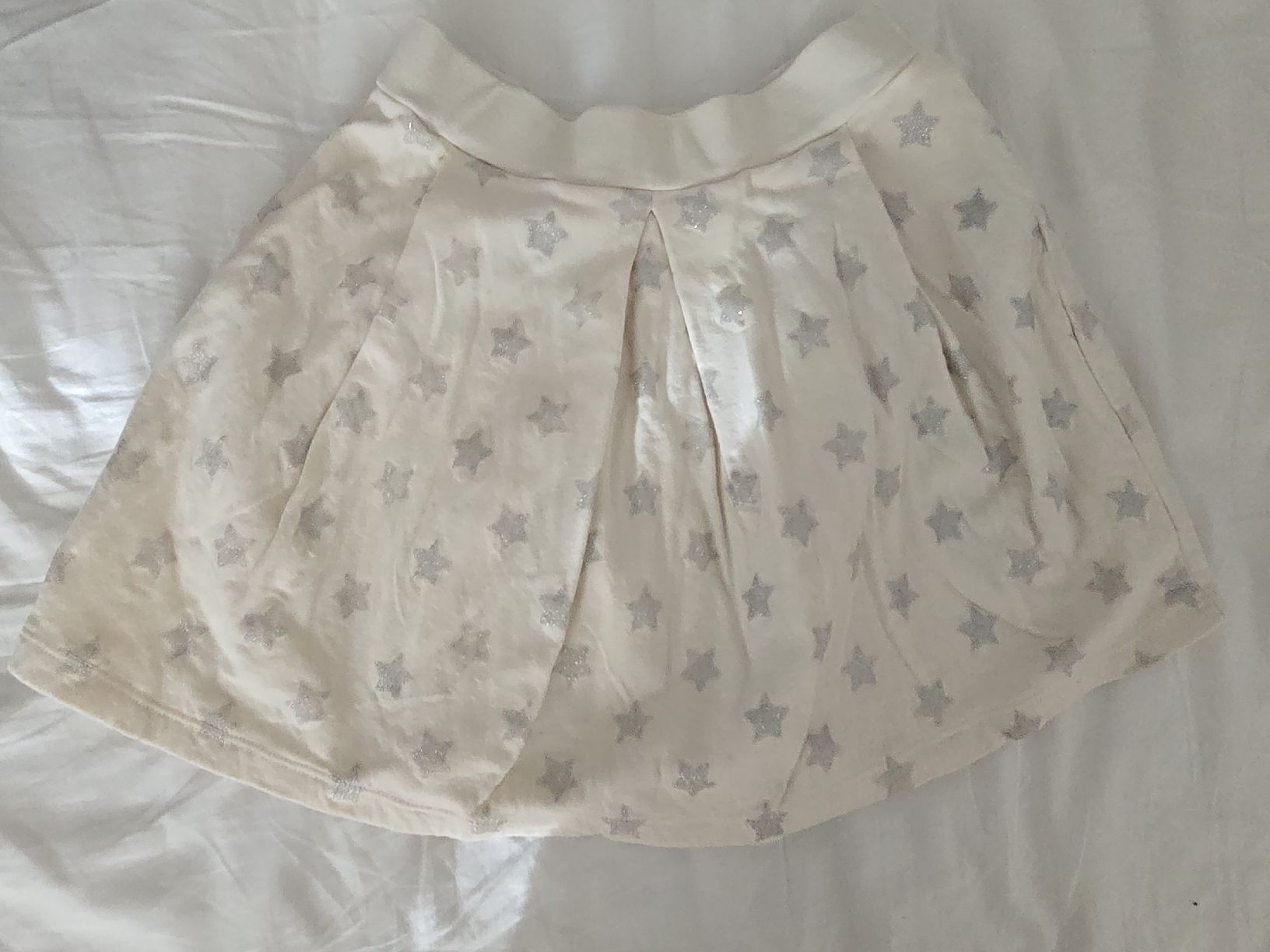 Petit Bateau Vestiti & Gonne: Petit Bateau Skirt Stars  – Usato da bern venduto da gsh_2w9d 1