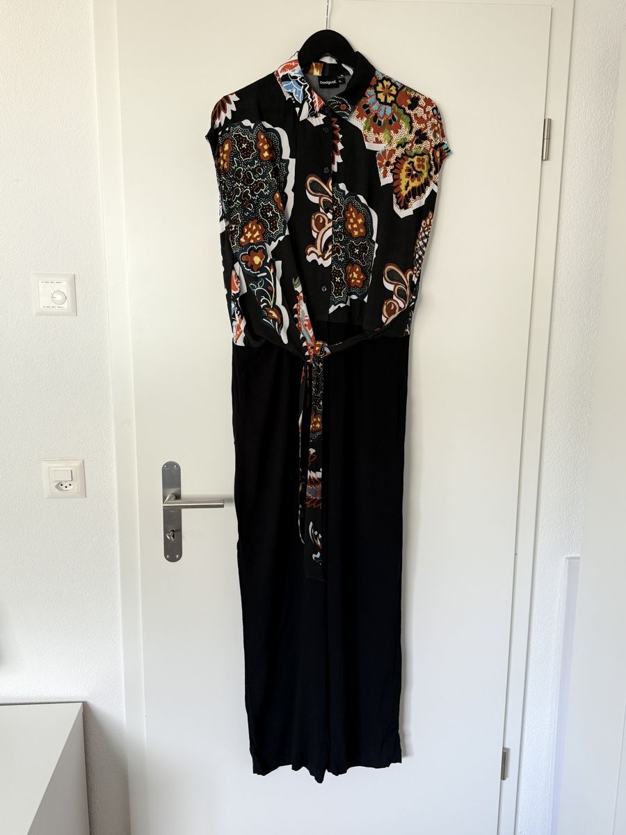 Desigual Tute: Desigual Jumpsuit XL – Usato da Naters venduto da luj_qc6b 4