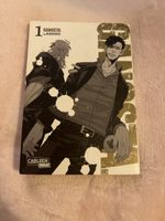 Gangsta 1 Deutsch Manga