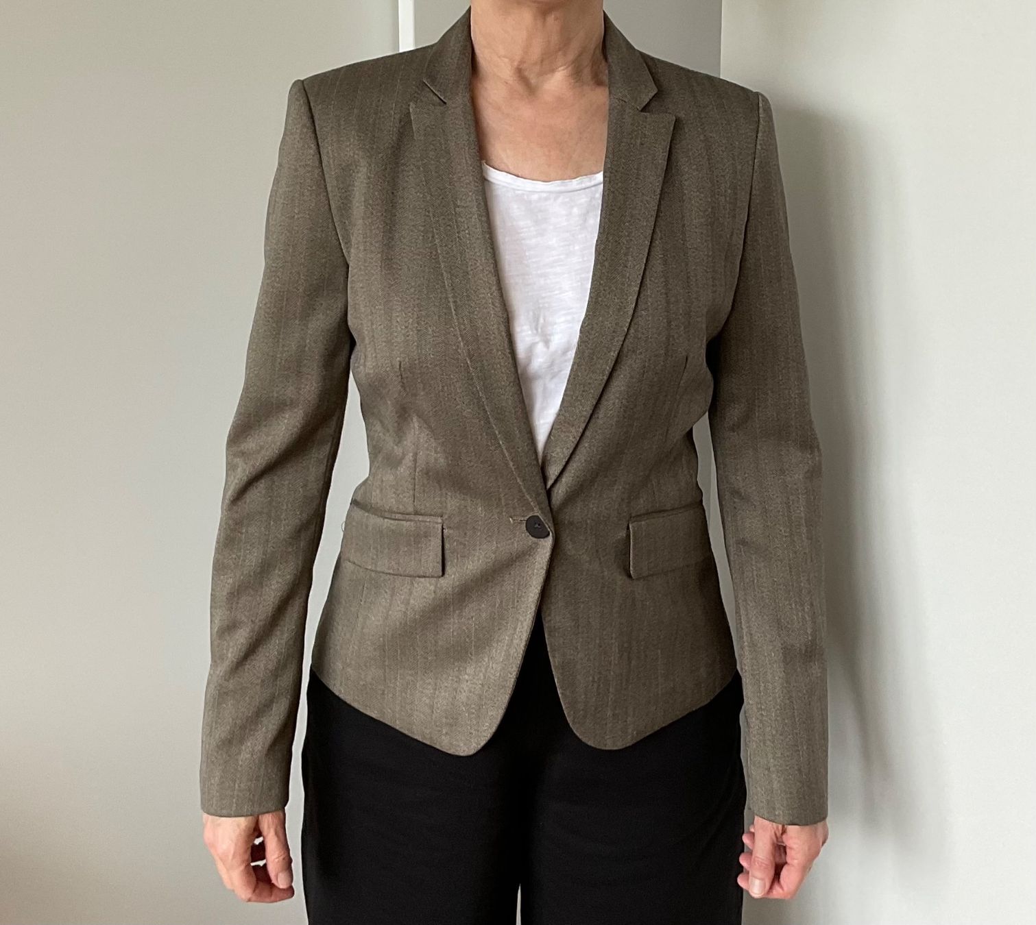 Esprit Giacche: Nie getragener Blazer von Esprit, Grösse 34 – Nuovo e nell'imballaggio originale da Zürich venduto da Sunset69