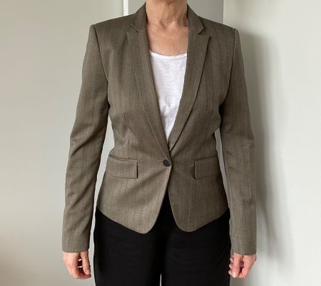 Nie getragener Blazer von Esprit, Grösse 34