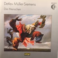 Detlev Müller-Siemens - Die Menschen