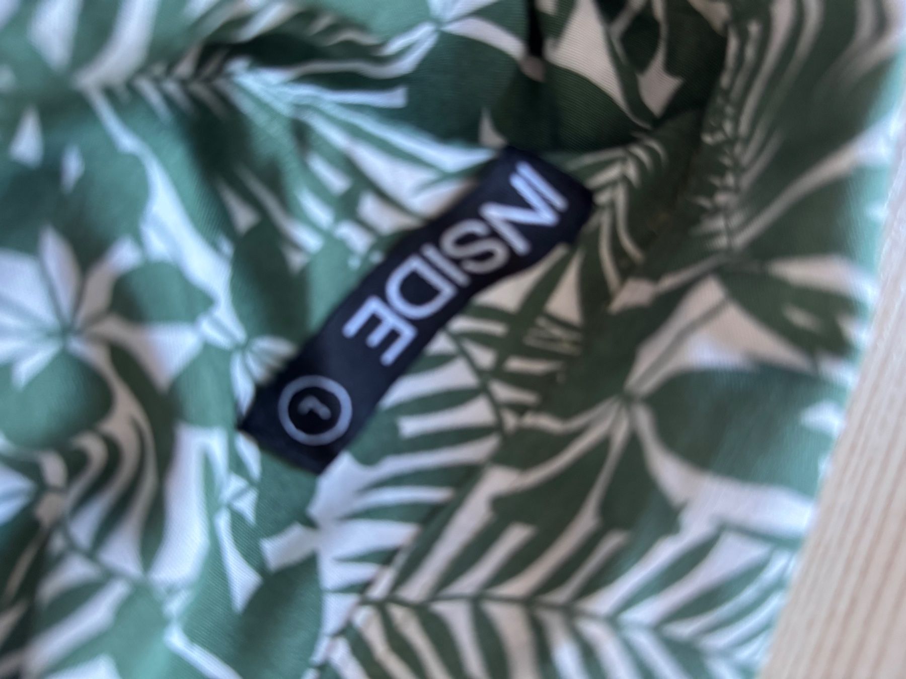 Camicie: Chemise INSIDE" verte  Taille L kilyan – Nuovo (secondo la descrizione) da Veyrier venduto da Kimedovapa_1 2