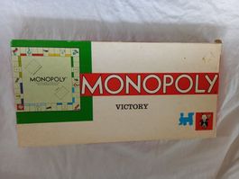 Monopoly Victory,  ancien jeu de Parker de 1961