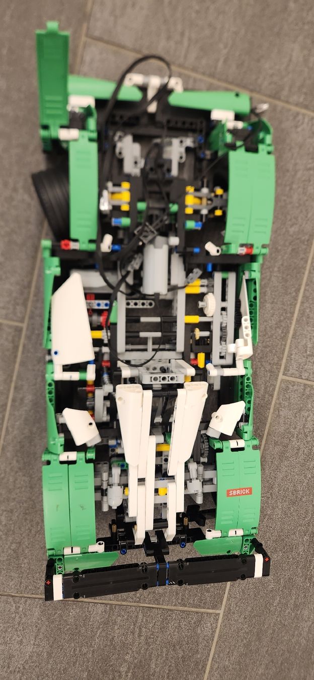 Lego Giocattoli: Technischen Chinese Lego – Usato da Wollerau venduto da CH8832