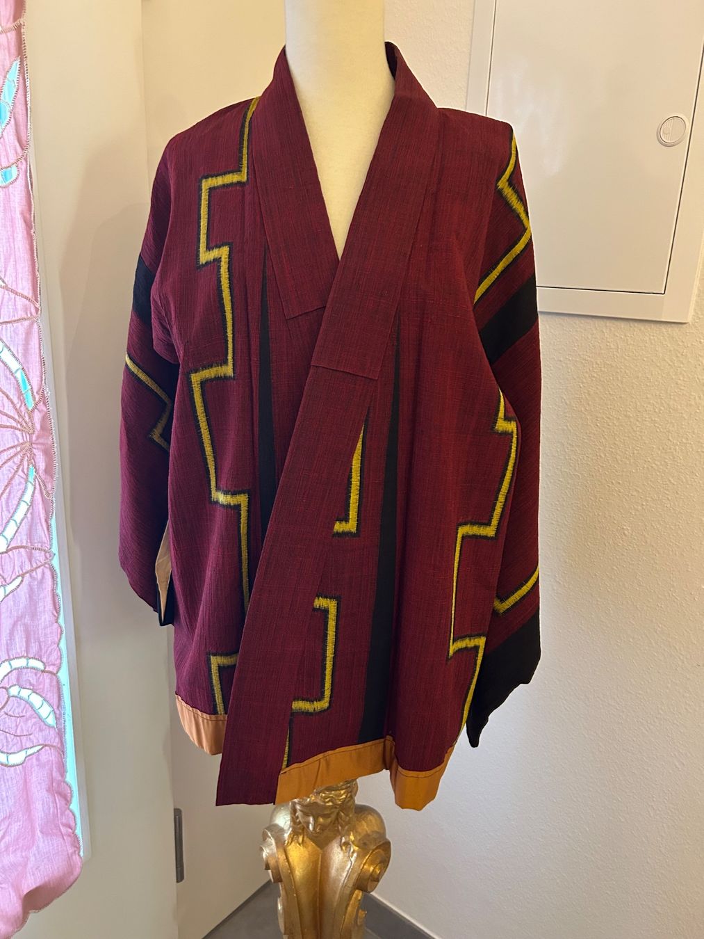 Giacche: Kimono Jacke Seide – Usato da Birsfelden venduto da Exclusivity 5