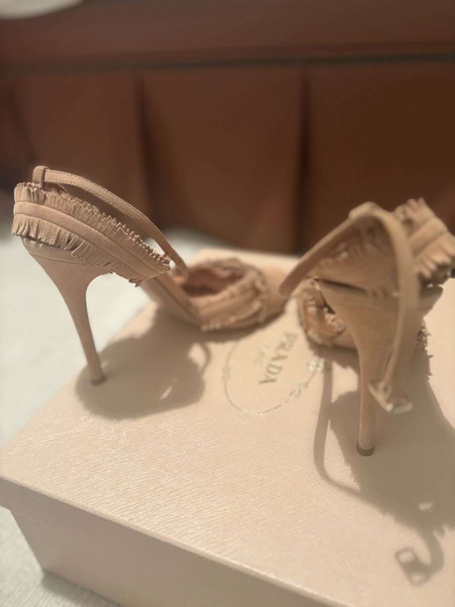 Gianvito Rossi Scarpe da donna: GIANVITO ROSSI heels 39.5-40 – Usato da Zürich venduto da jir_k6j2 1