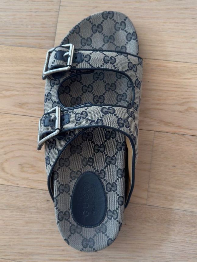 Gucci Scarpe da uomo: Gucci Sandalen – Nuovo (secondo la descrizione) da Hombrechtikon venduto da JOKIASSU 7