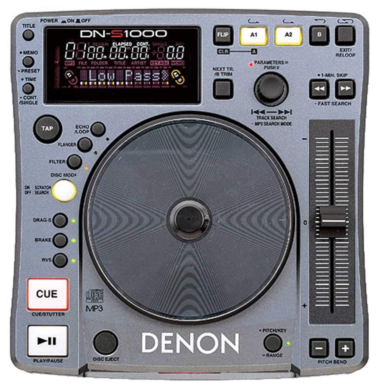 Denon Lettore multimediale & Streamer: 2x Denon DS 1000DJ CD Spieler – Usato da Münchwilen TG venduto da coolcoow 1