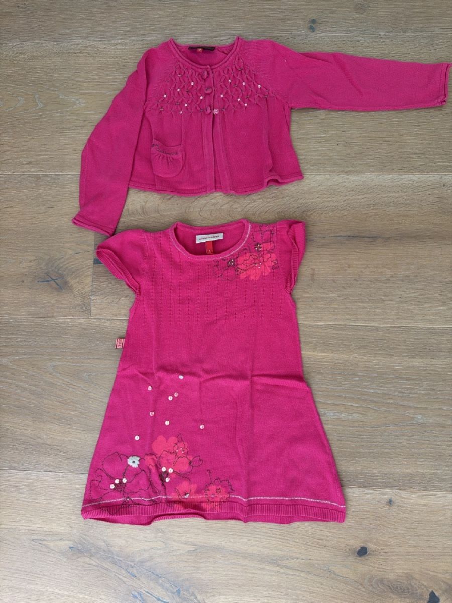 Catimini Lotti & Set di vestiti: Catimini Set 3-4 J.  – Usato da Zug venduto da anita75