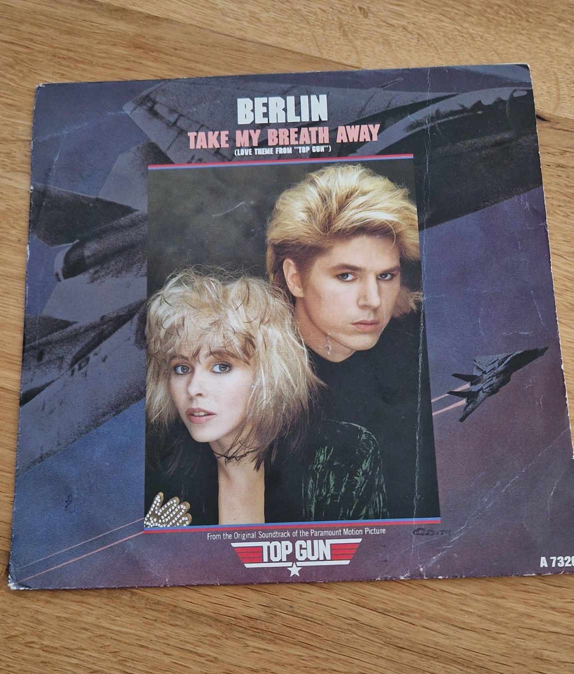 Vinyles: 98 Singles – D'occasion à Obermumpf par Peypy