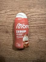 More Zerup Cinnamon