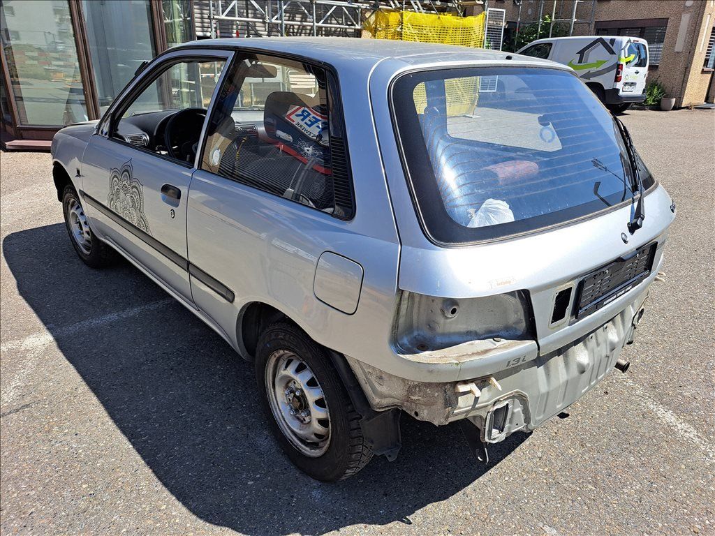 Toyota Autos: Toyota Starlet – Gebraucht aus Muri AG von Rimp056 3
